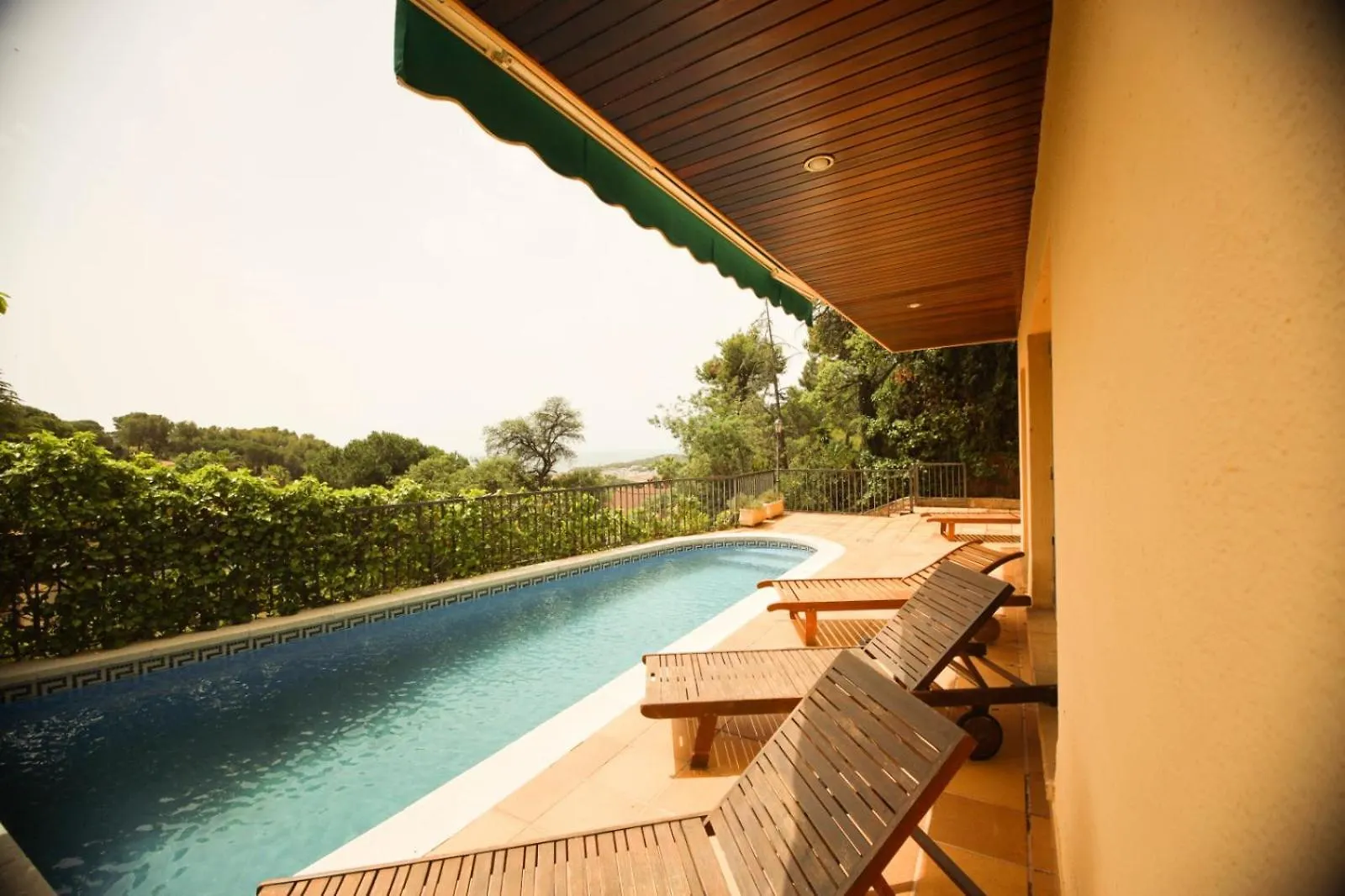 Villa Pirata Lloret de Mar Hébergement de vacances