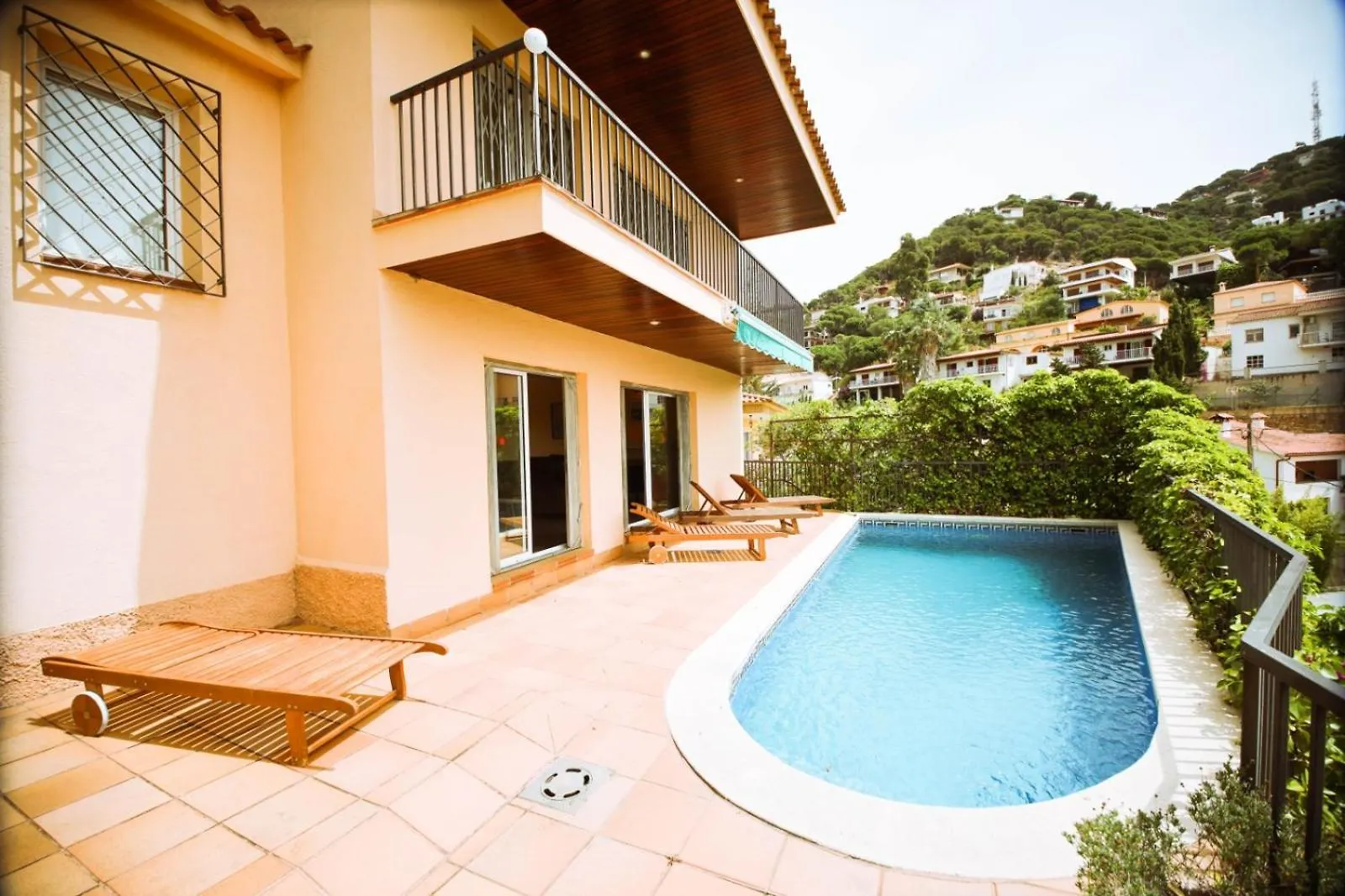 Villa Pirata Lloret de Mar Hébergement de vacances
