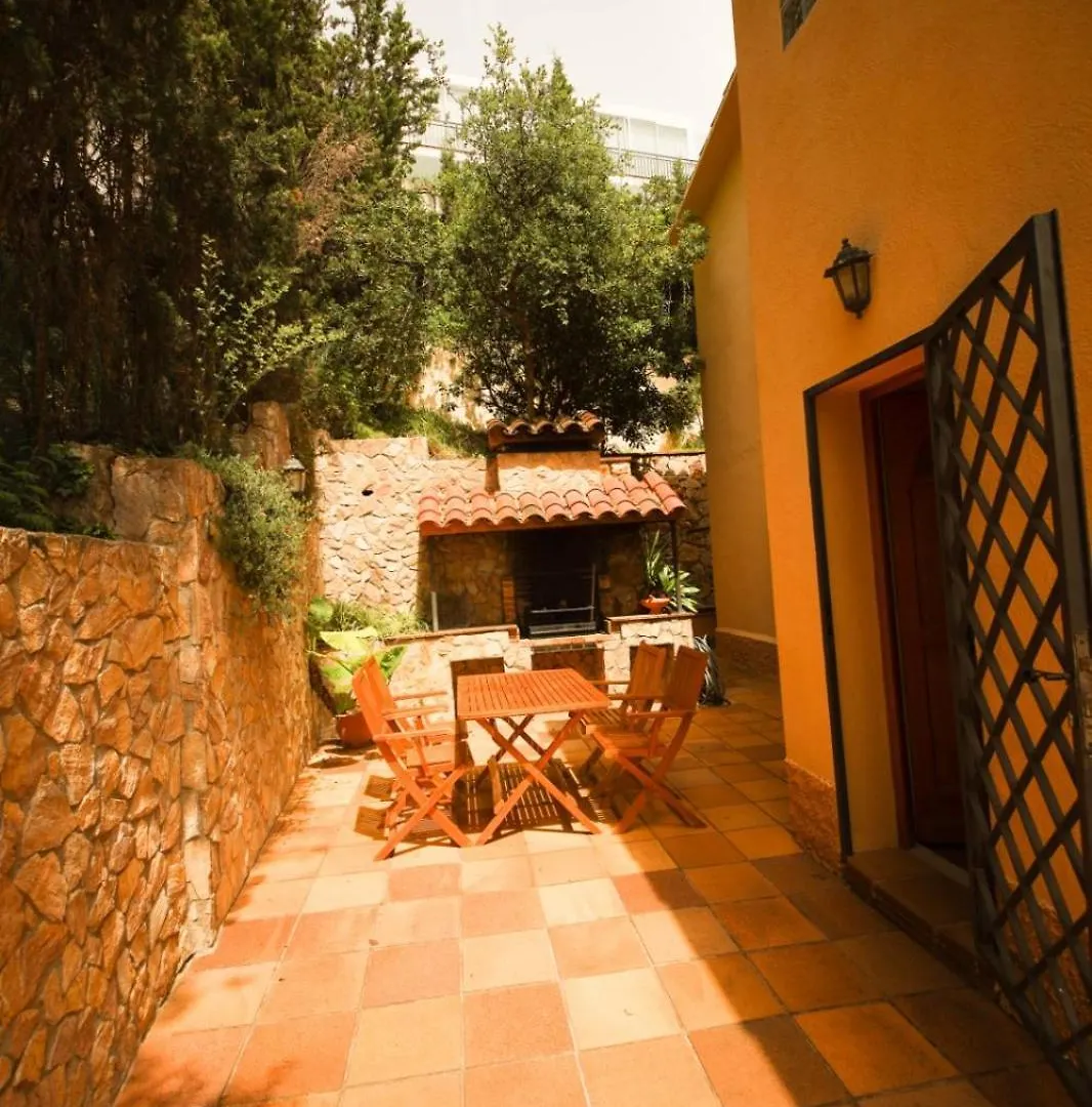 Hébergement de vacances Villa Pirata Lloret de Mar