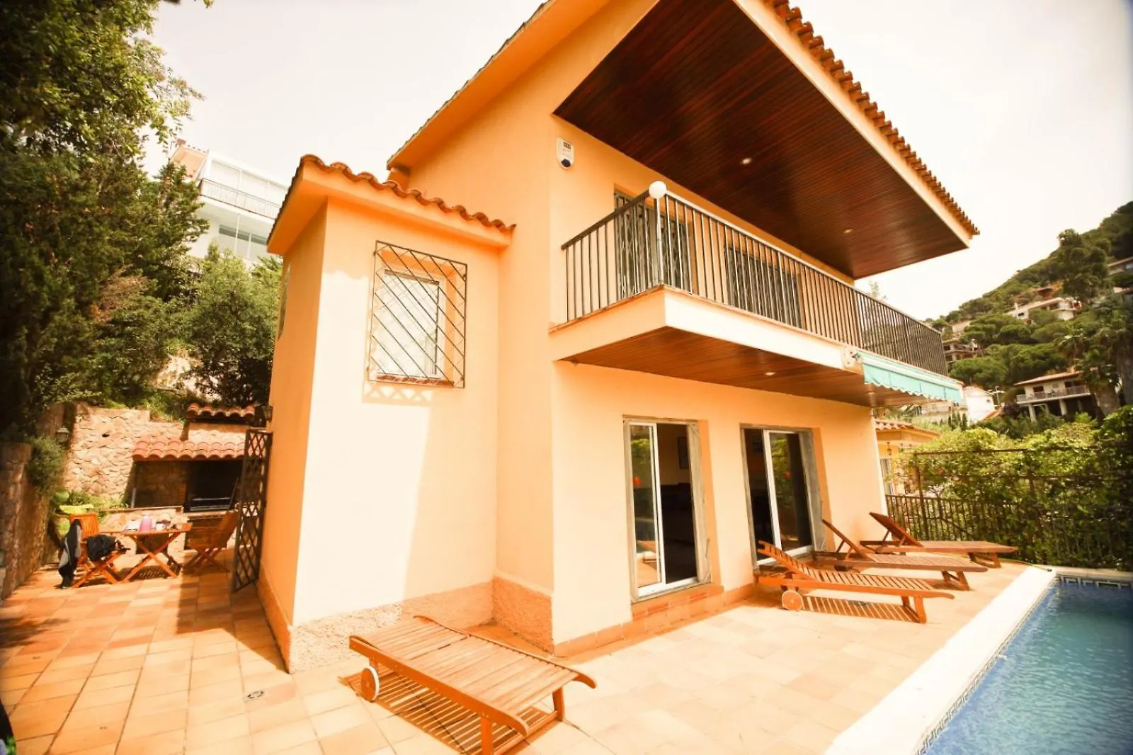 Villa Pirata Lloret de Mar