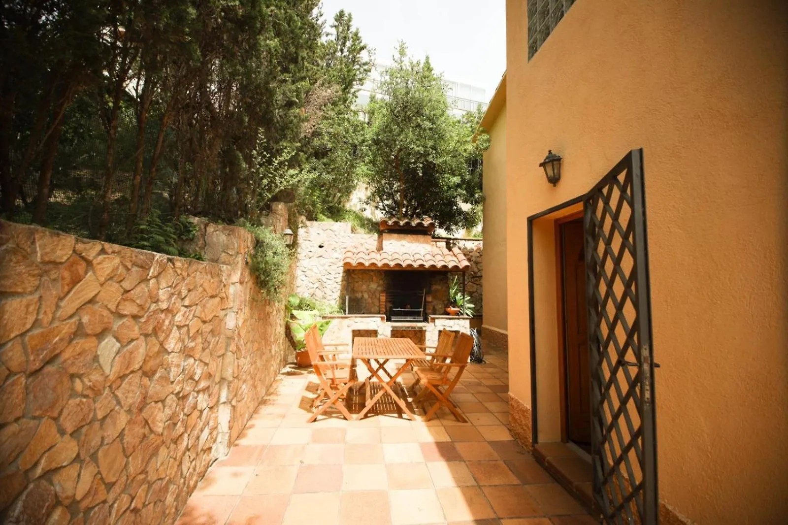 Villa Pirata Lloret de Mar Espagne