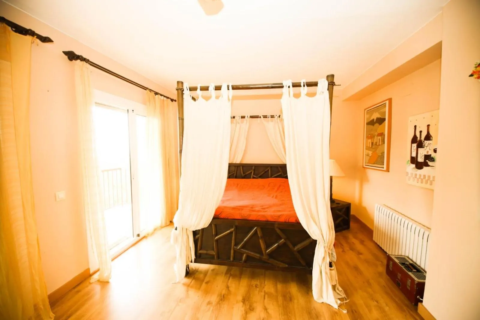 Villa Pirata Lloret de Mar Hébergement de vacances