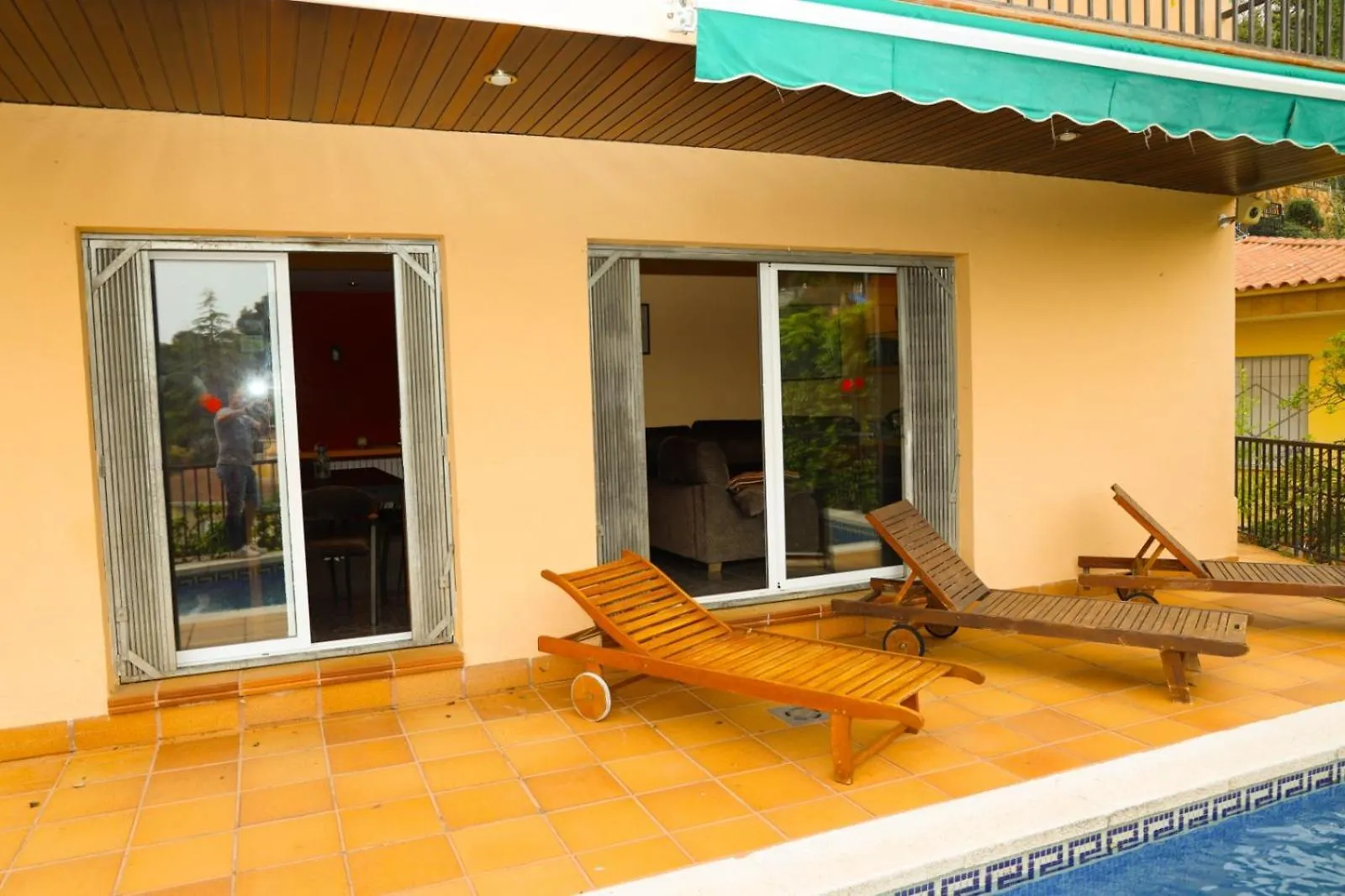 Villa Pirata Lloret de Mar Hébergement de vacances