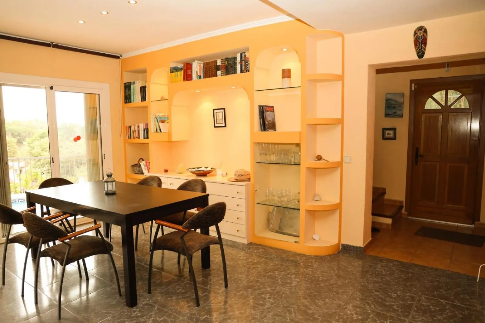 Hébergement de vacances Villa Pirata Lloret de Mar